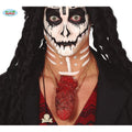Collier Cœur Arraché Aztèque Halloween