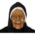 De Verdoemde Non Masker Met Kap