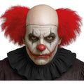 Gestresste Horrorclown Perücke