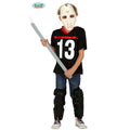 Friday The 13th American Football Jason Kind Jongen