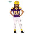Joueur De Football Américain Extra Large USA Costume