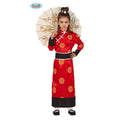 Belle Orientale Lotus Rouge Costume