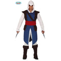 Guerrier Oriental Mortel Tranchant Costume