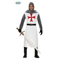 Chevalier Templier Médiéval Costume