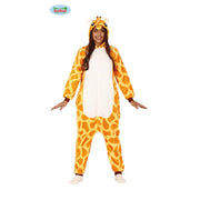 Op deze afbeelding zie je een Kostuums, van het merk Guirca. Hoogste Dier Ter Wereld Giraffe Kostuum