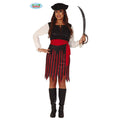 Capitaine Pirate Corsaire Des Mers Costume