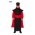 Despote Asiatique Gengis Khan Costume