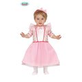 Mini Prinses Tavolara Meisje Kostuum
