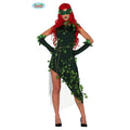 Superschurk Poison Ivy De Batman Costume