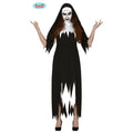 Non Frappée Par La Colère De Dieu Costume
