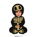 Baby Skeleton Kind Kostuum