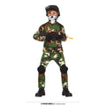 Camouflage Commande Costume