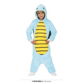 Slomo La Tortue Bleue Costume