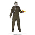 Éliminateur Dinsectes Vert Costume