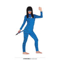 Tenue Bleue De Personnage Navi Costume