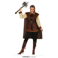 Viking Conquérant Du Nord Costume
