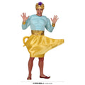 Doe Een Wens Genie Man Kostuum