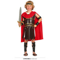 Dappere Winnaar Van De Gladiator Spelen Jongen Kostuum
