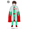 Superdokter Red De Wereld Jongen Kostuum