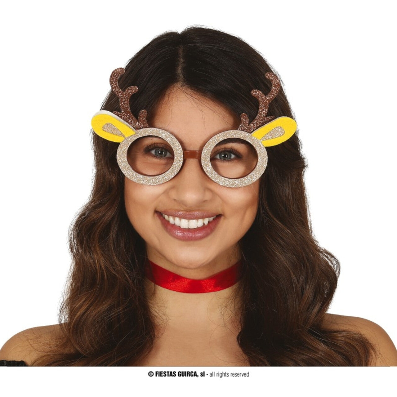 Op deze afbeelding zie je een Accessoires, van het merk Guirma. Door De Ogen Van Rudolf Bril