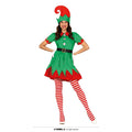 Elfe Joyeuse De Noël Costume