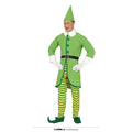 Beste Hulpje Van De December Maand Elf Man Kostuum