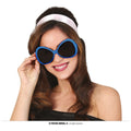Lunettes Bleues Années 70