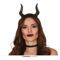 Laat De Demon Los, Haarband Met Hoorns