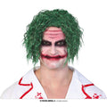Perruque Verte Jester