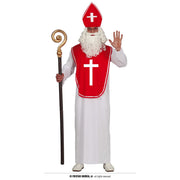 Op deze afbeelding zie je een Kostuums, van het merk Guirca. Sinterklaas Is In Het Land Man Kostuum