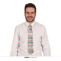 Krawatte Perfektes Weihnachtsfest 45 Zentimeter