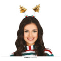 Gouden Kerstboom Bopper Met Pailletten
