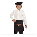 Nuts Squatter Chef Kok Apron Und Hut Kostüm für Kinder