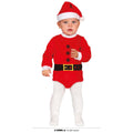 Bébé Gymnaste De Noël Costume