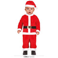 Mini Santa Weihnachten Kostüm für Jungen