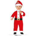 Mijn Eerste Kerst Kind Jongen Kostuum