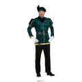 Mousquetaire Vert Costume