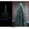 Guirlande Lumineuse De Noël 200 Led Chaleureuses 8 Fonctions