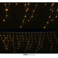 Lichterfest Vorhang 300 Led Warmweiß
