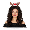 Haarband Mit Weihnachtsgeweih