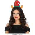 Hoofdband Kerst Elf Muts Met Oortjes