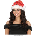 Vrolijke Kerstmuts Rood