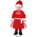 Princesse De Noël Rouge Costume