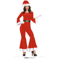 Père Noël Funky Costume