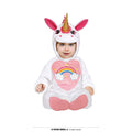 Licorne Arc-En-Ciel Pour Bébé Costume