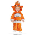 Poisson Clown Drôle Costume