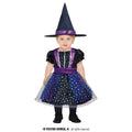 Petite Sorcière De La Nuit Étoilée Costume