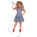 Poupée Maléfique Costume