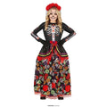 Danse Avec Les Crânes Costume