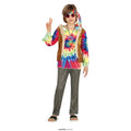 Paix Sur Terre Hippie Costume
